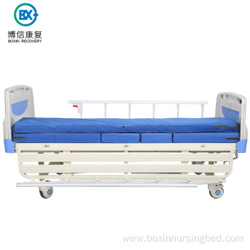 Multi-Function Medical Elderly Care Hospital Bed